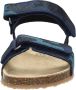 KEQ Jongens Sandalen Jongens Sandalen blauw - Thumbnail 6