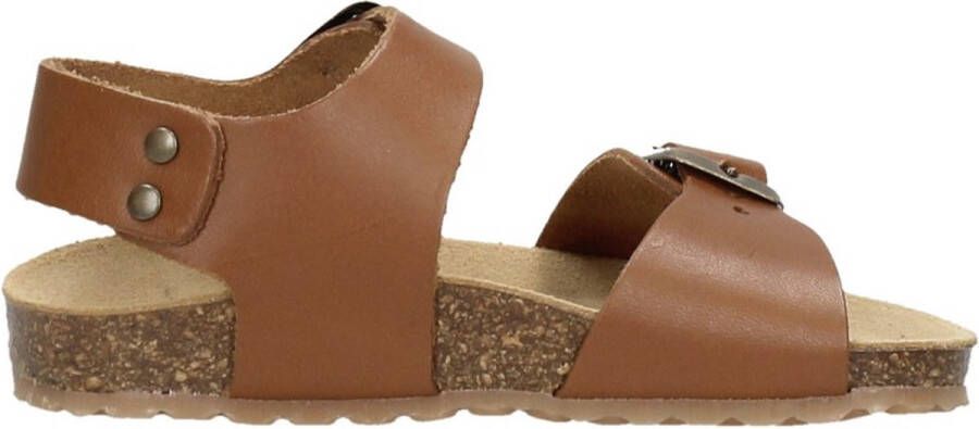 KEQ Jongens Sandalen Jongens Sandalen Cognac