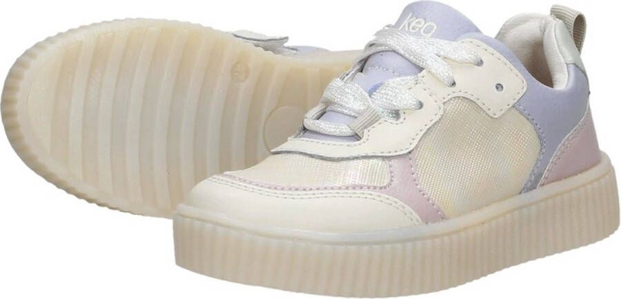 KEQ Lage Schoenen Lage Schoenen beige