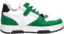 KEQ Sneakers Laag Sneakers Laag groen - Thumbnail 1