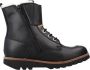 Kickers Lace-up Boots Black Dames - Thumbnail 1