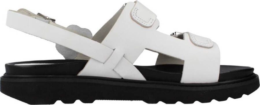 Kickers Neosummer Sandals White Dames