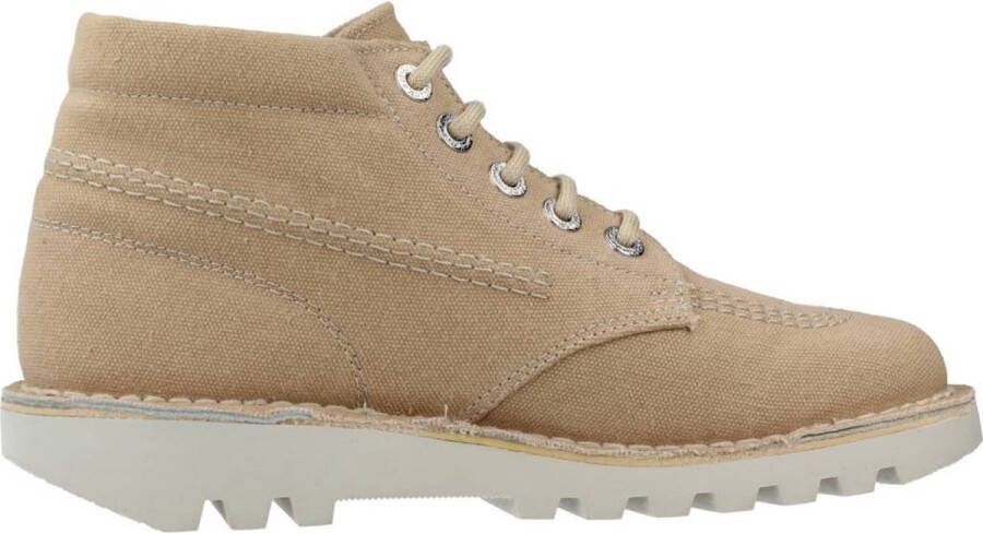 Kickers 932101 50 Lichtbruin