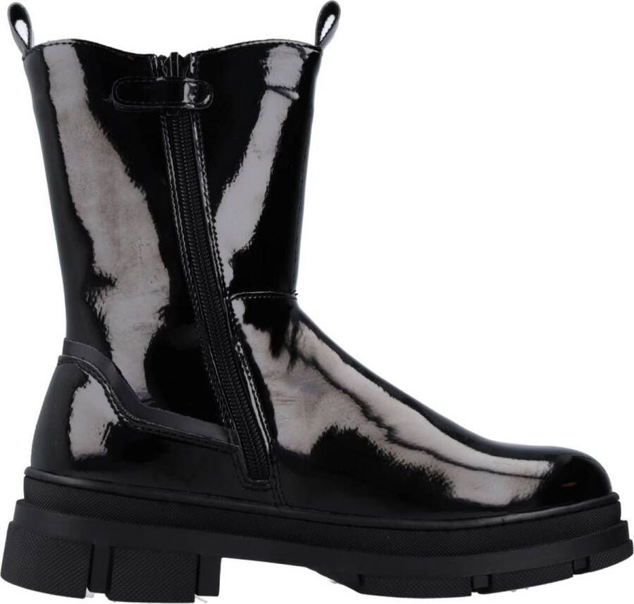 Kickers Chelsea Boots Black Dames