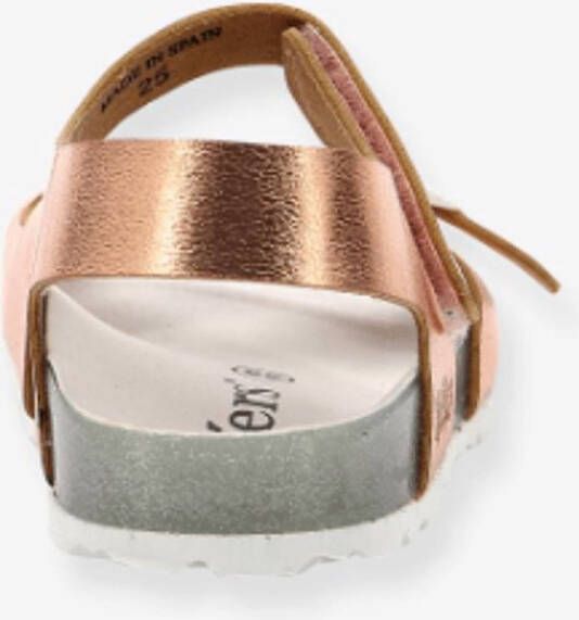 Kickers Meisjes Sandaal Rosegold