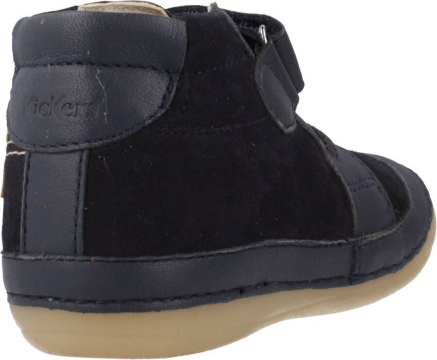 Kickers SOKISTIC Blauw