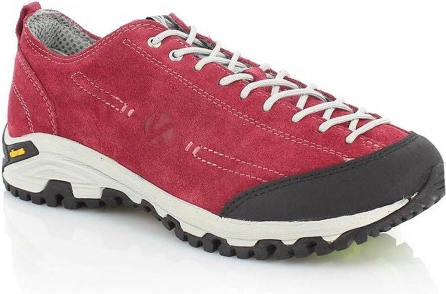 KIMBERFEEL Chogori Wandelschoenen Rood Zwart Vrouw