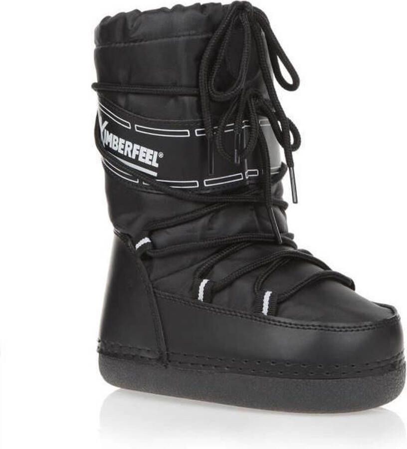 KIMBERFEEL Snowboots Unisex Zwart