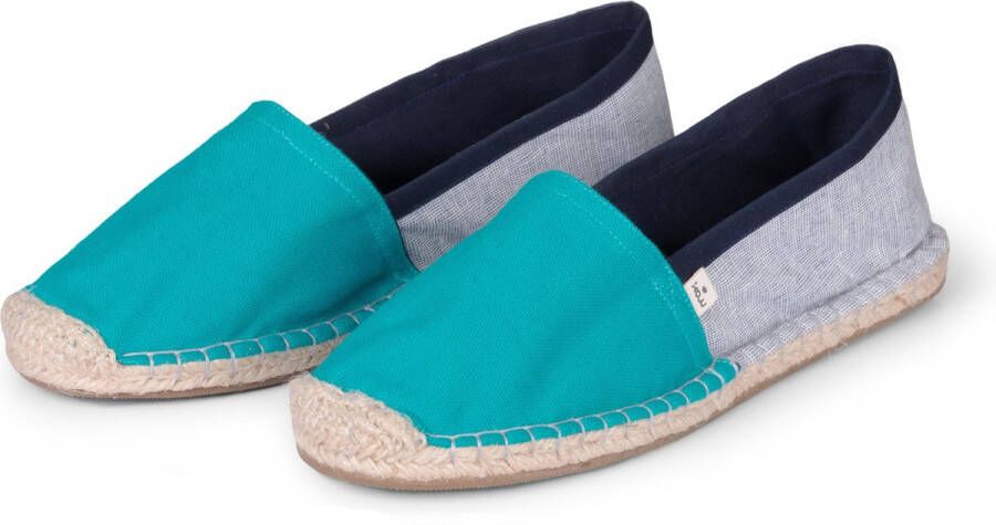 Kingdom of Wow Dames Espadrilles Curacao Vegan Handgemaakt