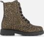 Kipling Bibiana A Veterboots Laarzen Met Veters Meisjes Multi - Thumbnail 20