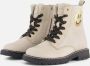 Kipling leren veterboots taupe Bruin Meisjes Leer 26 - Thumbnail 6