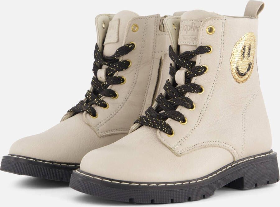 Kipling Bonita 1 Veterboots taupe Leer Dames