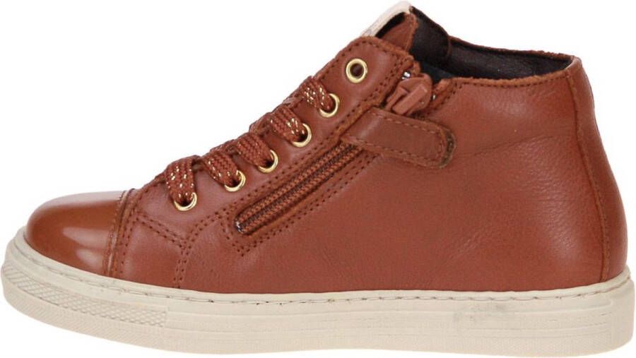 Kipling Bonita Cognac Sneaker