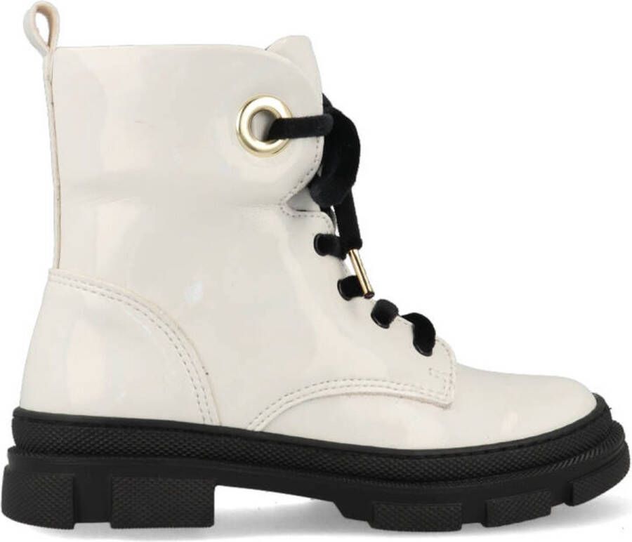 Kipling Boot Flore 1B Off White 22165452 0006 Wit 35