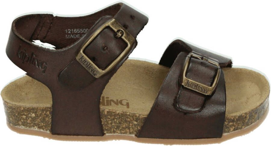 Kipling EASY 4 Kinderen SandalenJongensKindersandalen Bruin