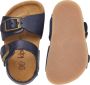 Kipling Sandalen Easy 4 12463000-0525 Navy Blauw - Thumbnail 1