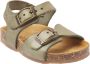 Kipling Sandalen Easy 4 12463000-0420 Khaki Groen - Thumbnail 2