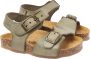 Kipling Sandalen Easy 4 12463000-0420 Khaki Groen - Thumbnail 2