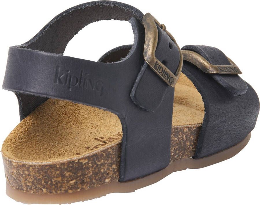 Kipling Easy 4 Sandalen Meisjes Grijs