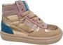 Kipling Erica A Champagne 0755 Meisjes Sneakers Champagne - Thumbnail 1