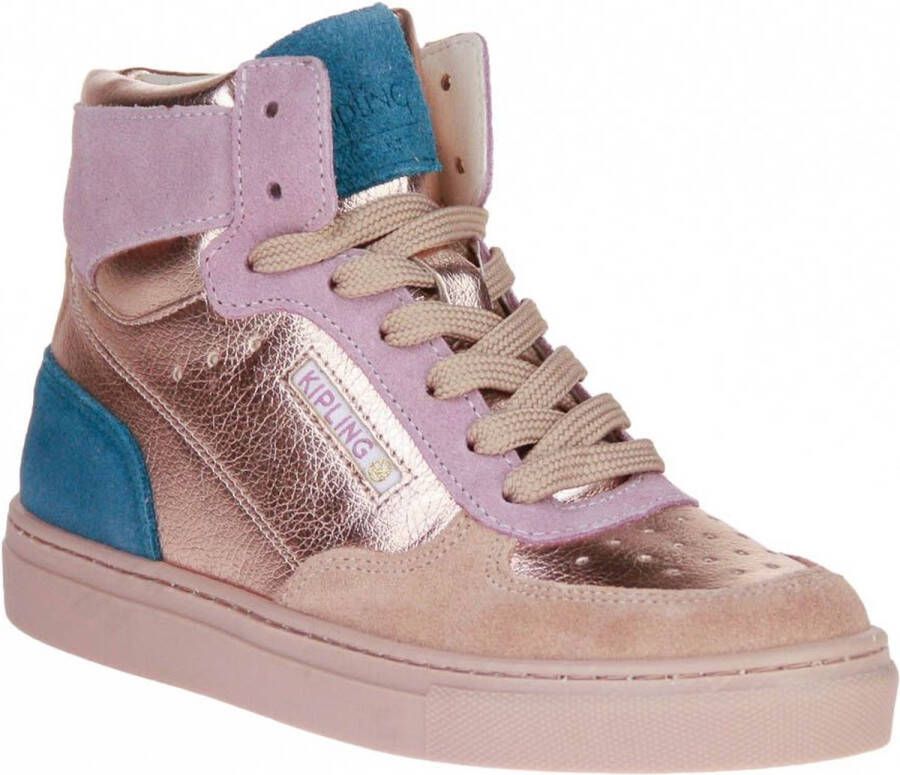 Kipling Erica Champagne Sneaker