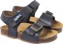 Kipling Fabio leren sandalen donkerblauw Jongens Leer Effen 27 - Thumbnail 2