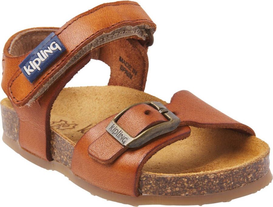 Kipling FABIO Sandalen Cognac sandalen