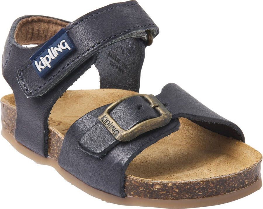 Kipling FABIO Sandalen Grijs