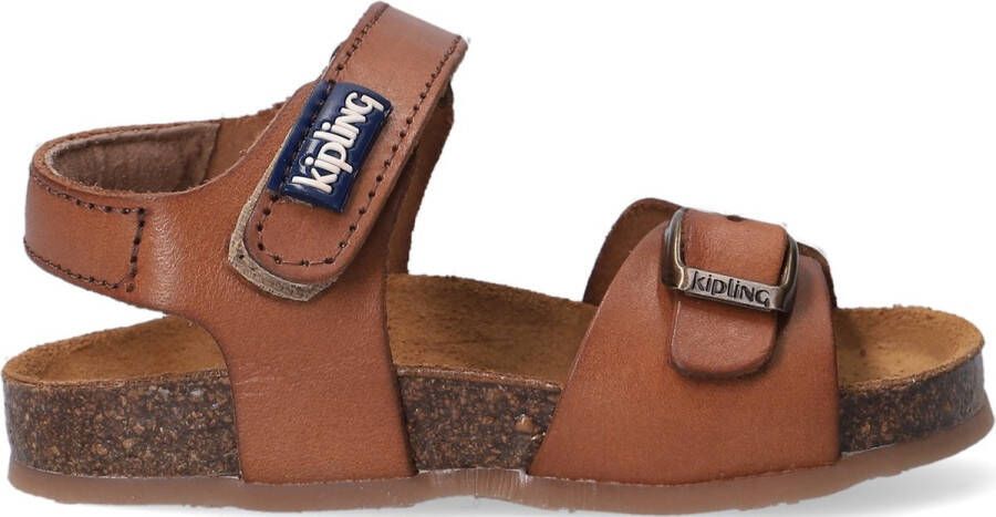 Kipling Sandalen Fabio 12265501 0716 Bruin 23