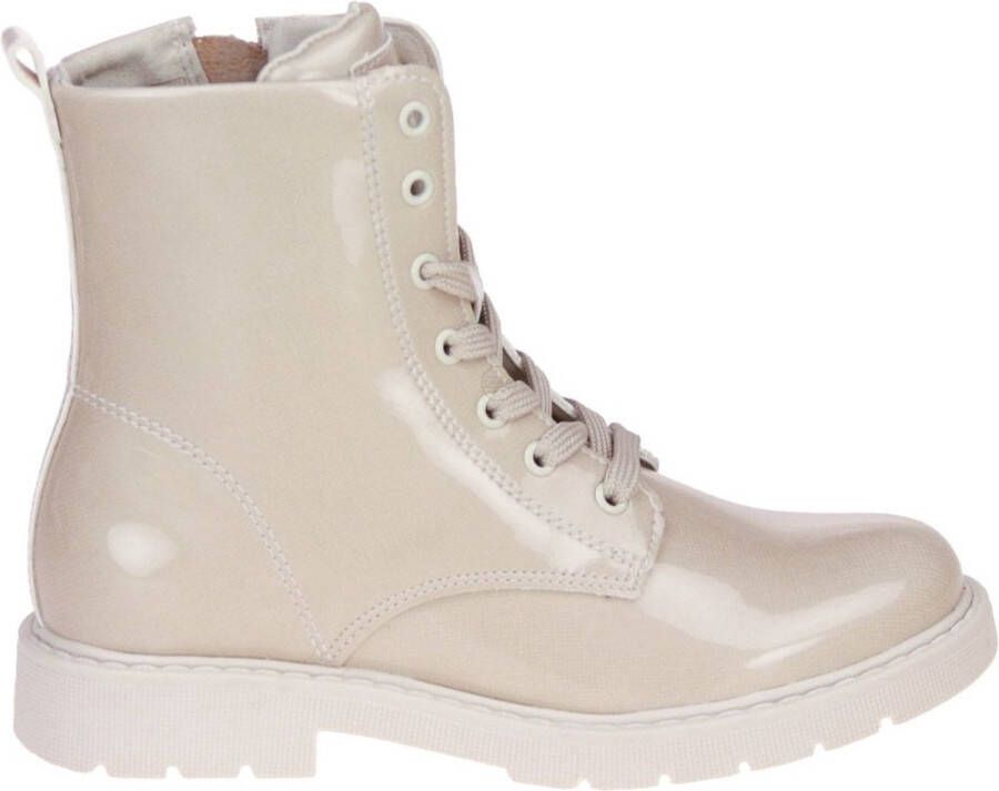 Kipling Forli Beige Veterboot