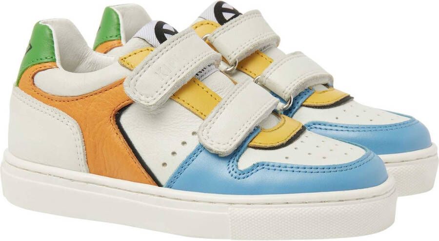 Kipling FREDERICO 3 sneakers jongens witte sneakers jongens