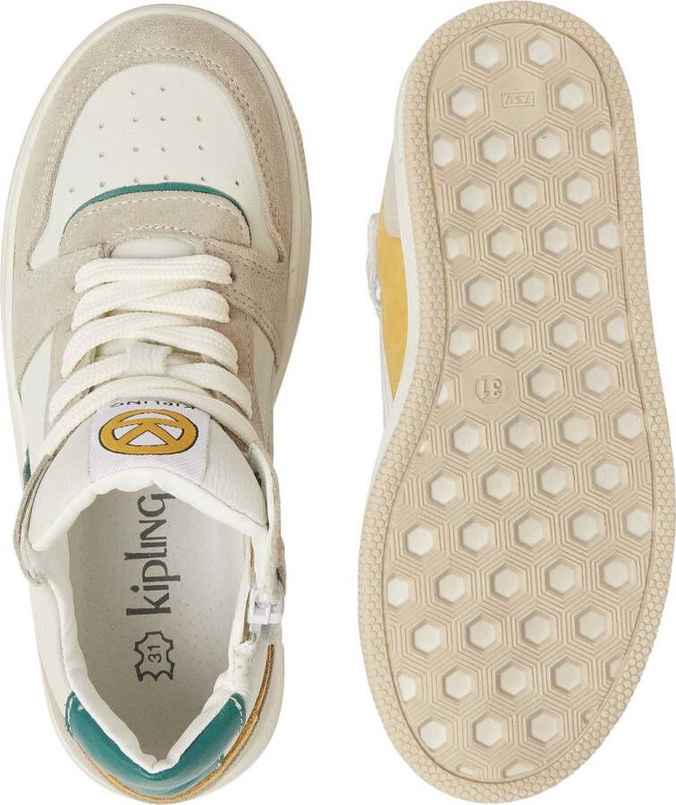 Kipling FYGO Sneakers Beige