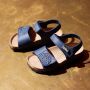 Kipling GEORGE 4 jongens sandalen blauwe jongens sandalen - Thumbnail 6