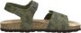 Kipling GIGANTO 2 jongens sandalen groene jongens sandalen - Thumbnail 1