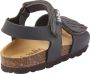 Kipling Sandalen Guy 12363004-0850 Donker Grijs - Thumbnail 1