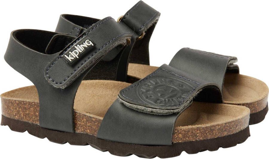 Kipling GUY jongens sandalen Grijs sandalen