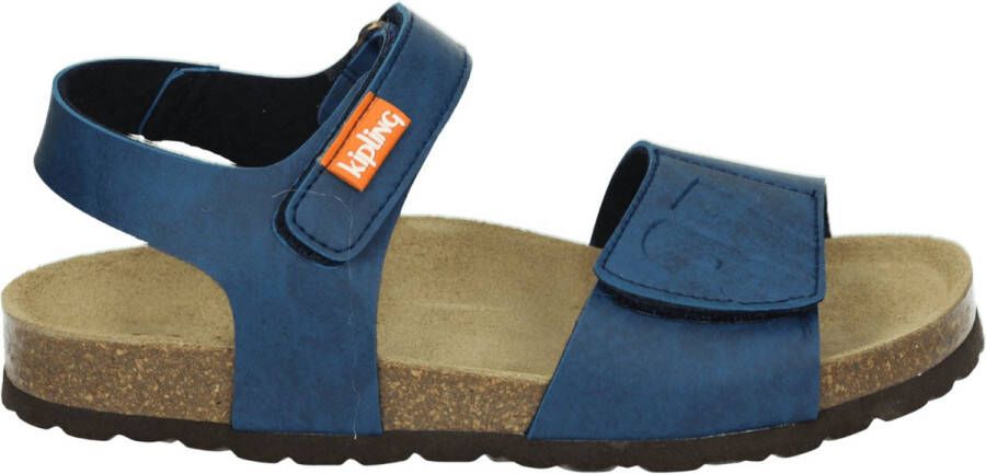 Kipling GUY Kinderen SandalenJongensKindersandalen Blauw