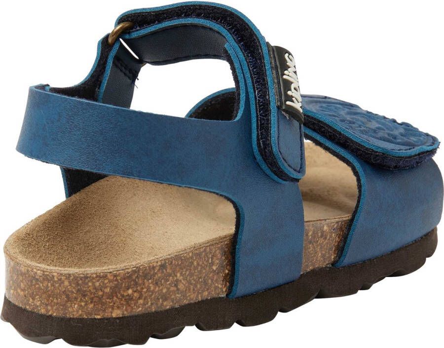 Kipling GUY sandalen jongens Blauw sandalen