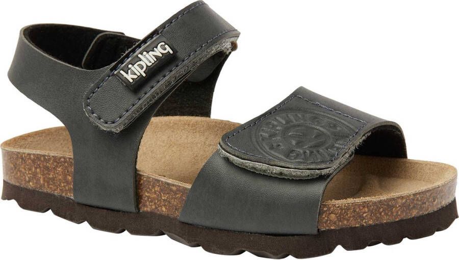 Kipling GUY sandalen Grijs sandalen