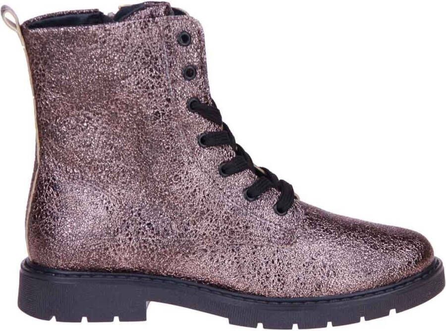 Kipling Helena Brons Veterboot