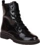 Kipling Hella A Veterboots zwart Leer Dames - Thumbnail 8