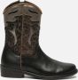 Kipling Heres 1A Cowboylaarzen zwart Leer Dames - Thumbnail 1