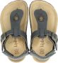 Kipling Juan 3 sandalen grijs Jongens Imitatieleer Effen 32 - Thumbnail 2