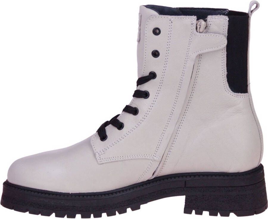 Kipling Kay Veterboots Grijs Dames