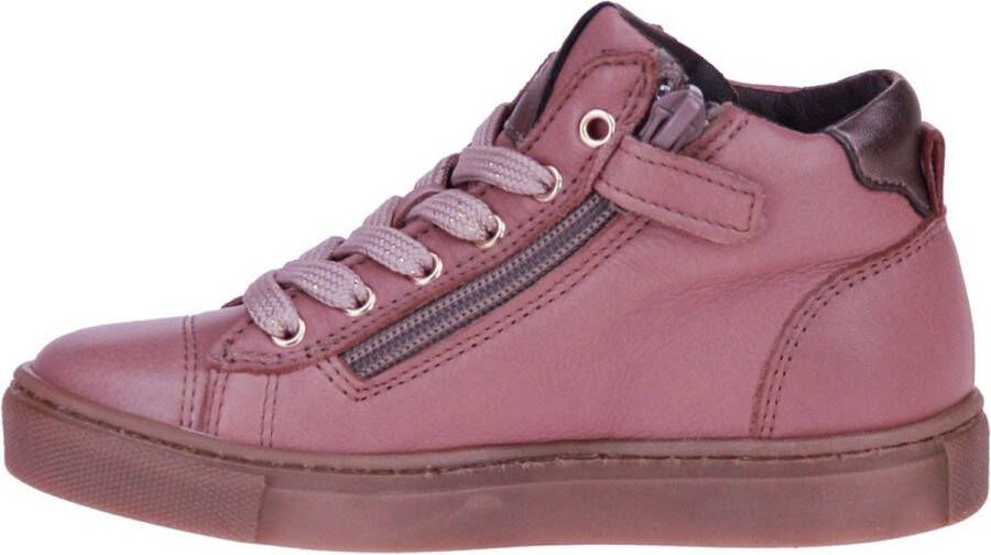 Kipling Hoge Sneakers Roze Dames