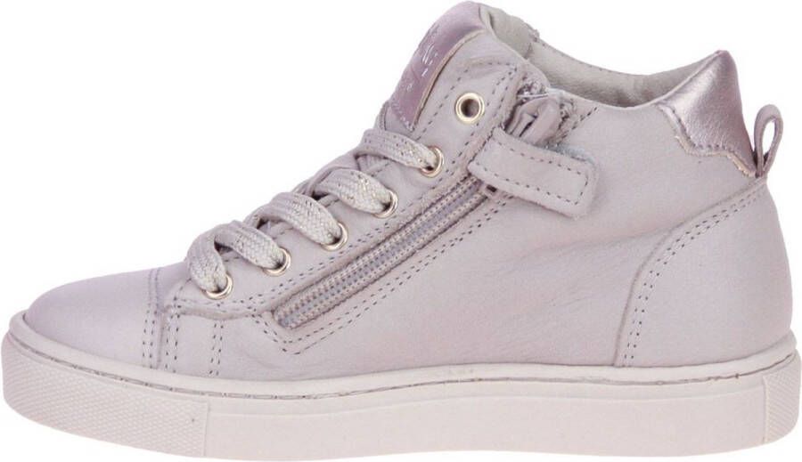 Kipling Hoge Sneakers Grijs Dames