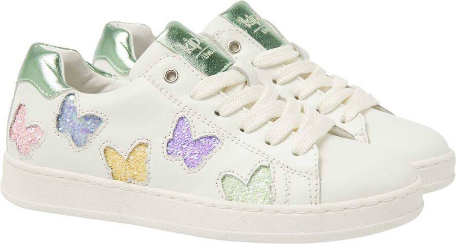 Kipling LISETTE meisjes sneakers witte meisjes sneakers