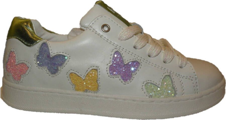 Kipling LISETTE sneakers meisjes Wit sneakers