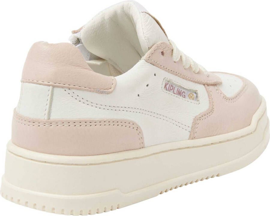 Kipling LOLA 1A sneakers meisjes Wit sneakers