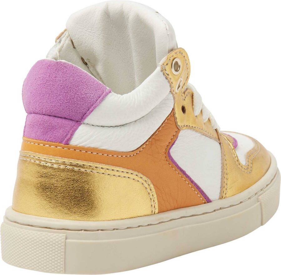 Kipling LUNA 2B meisjes sneakers witte meisjes sneakers